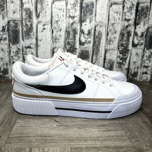 Nike Court Legacy DM7590-100 Women size 10.5